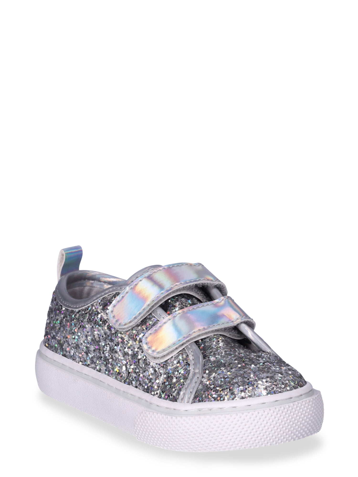 Toddler Girls Canvas Skate Sneakers