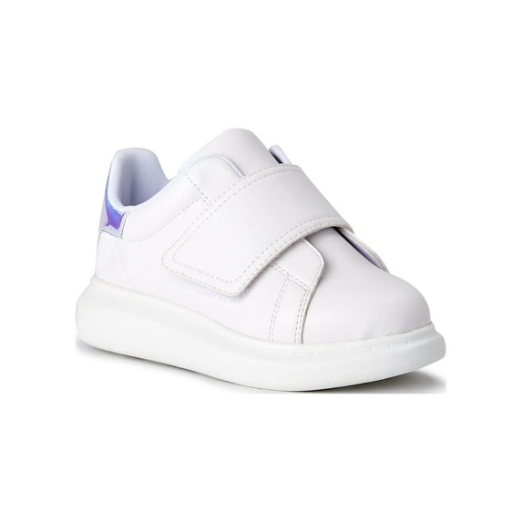 Wonder Nation Toddler Girl Chunky Sneaker, Sizes 7-12