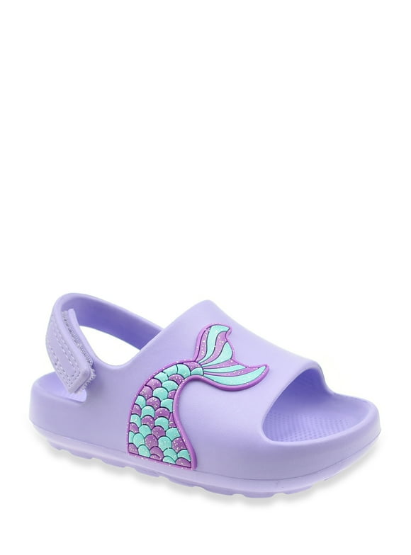 Toddler Girl Eva Icon Slide Sandals