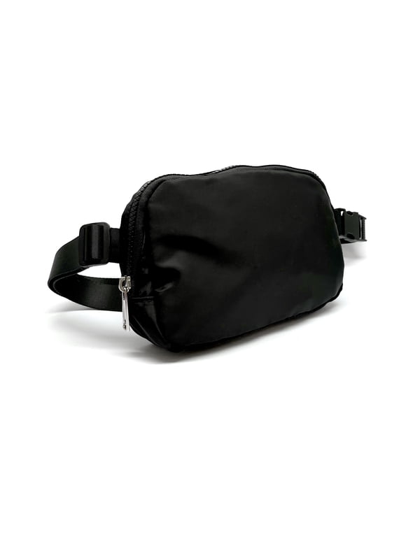 Toddler Girl Fanny Pack, Black