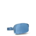 thumbnail image 1 of Wonder Nation Toddler Girl Fanny Pack, Blue, 1 of 4