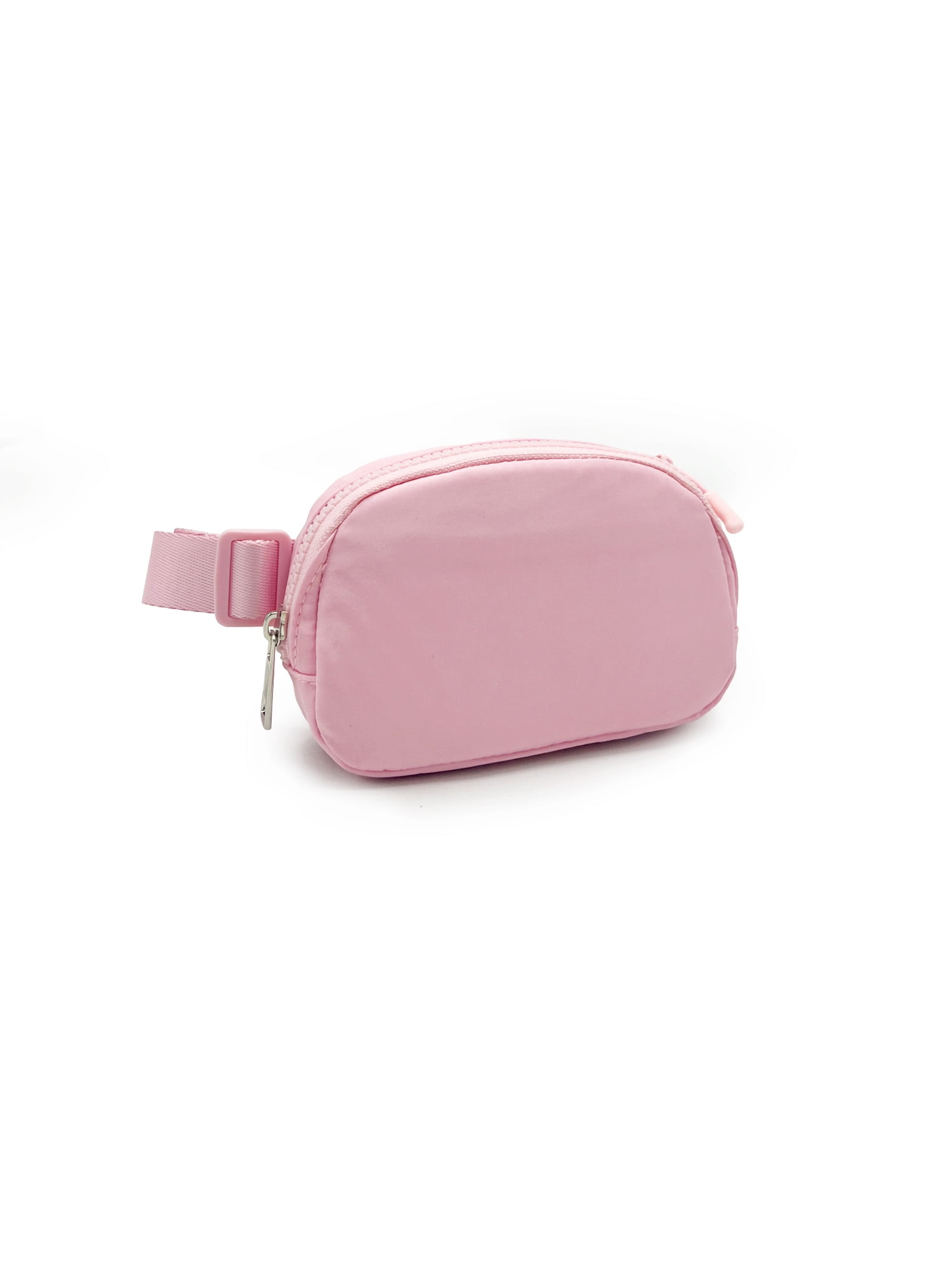 Wonder Nation Toddler Girl Fanny Pack, Blushing Pink