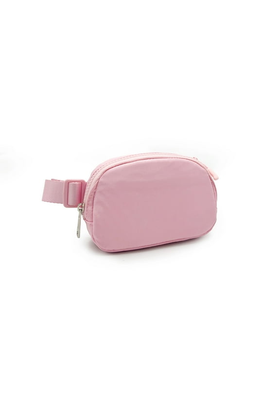 Toddler Girl Fanny Pack, Blushing Pink