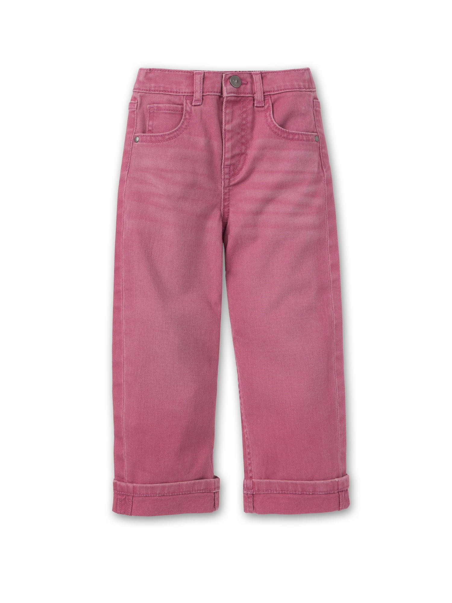 Wonder Nation Toddler Girl Fashion Denim Jeans, Sizes 12M-5T