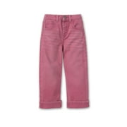 Wonder Nation Toddler Girl Fashion Denim Jeans, Sizes 12M-5T