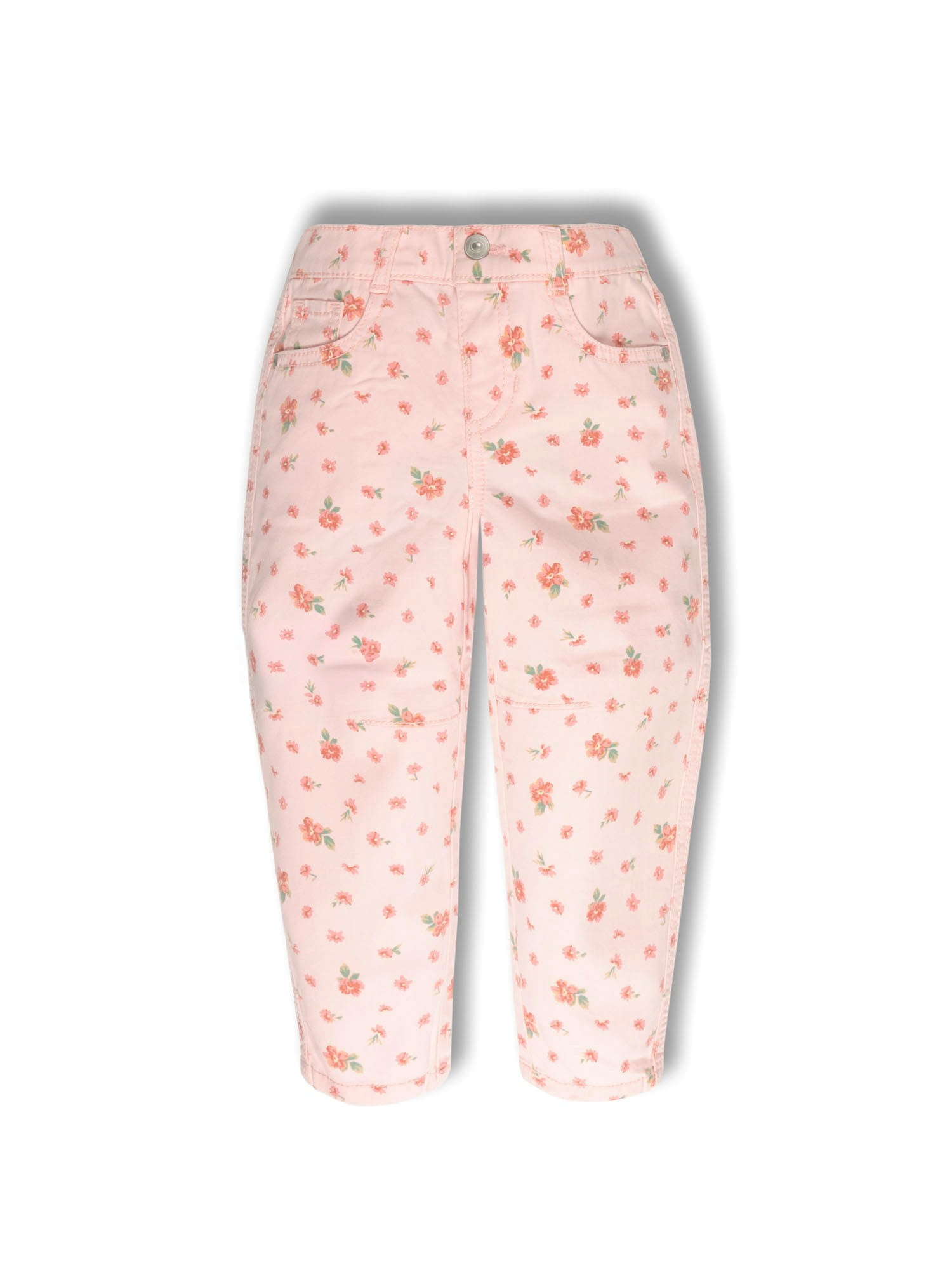 Wonder Nation Toddler Girl Fashion Denim Jeans, Sizes 12M-5T