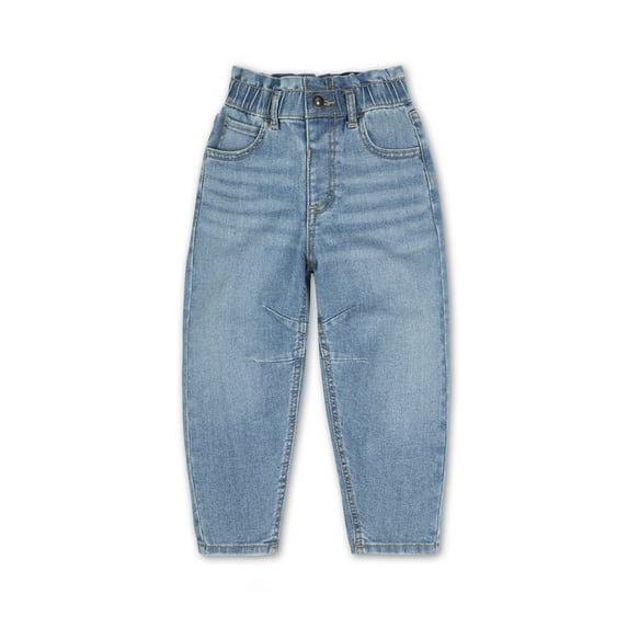 Wonder Nation Toddler Girl Fashion Denim Jeans, Sizes 12M-5T