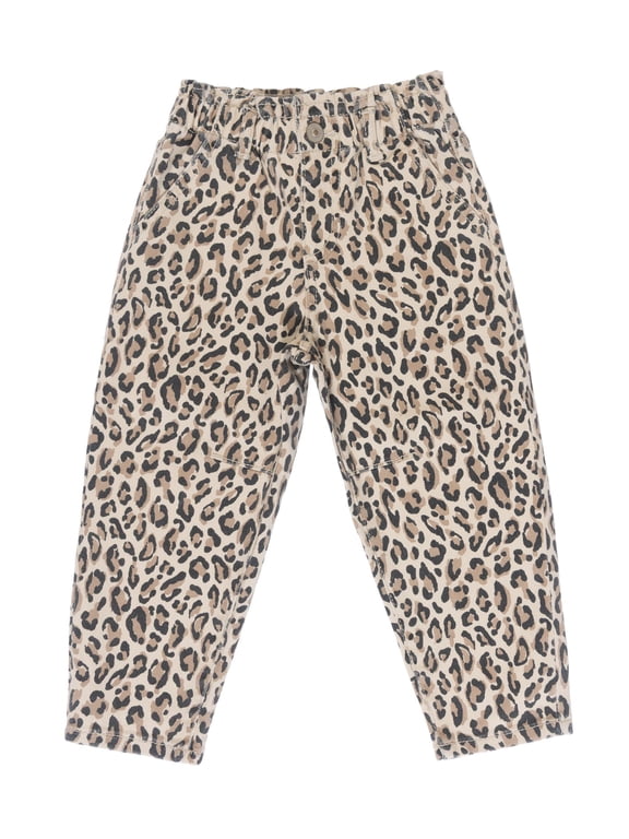 Toddler Girl Fashion Denim Jeans, Sizes 12M-5T