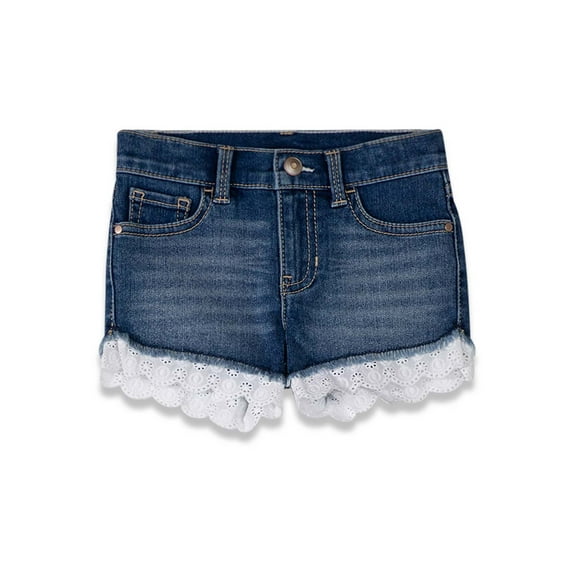 Wonder Nation Toddler Girl Fashion Short