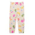thumbnail image 1 of Wonder Nation Toddler Girl Fleece Pant, Sizes 12M-5T, 1 of 3