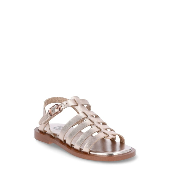 Wonder Nation Toddler Girl Gladiator Sandals