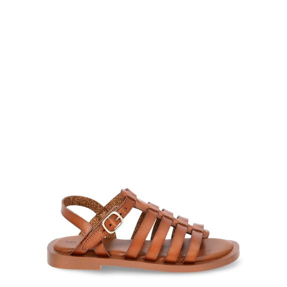 Wonder Nation Toddler Girl Gladiator Sandals