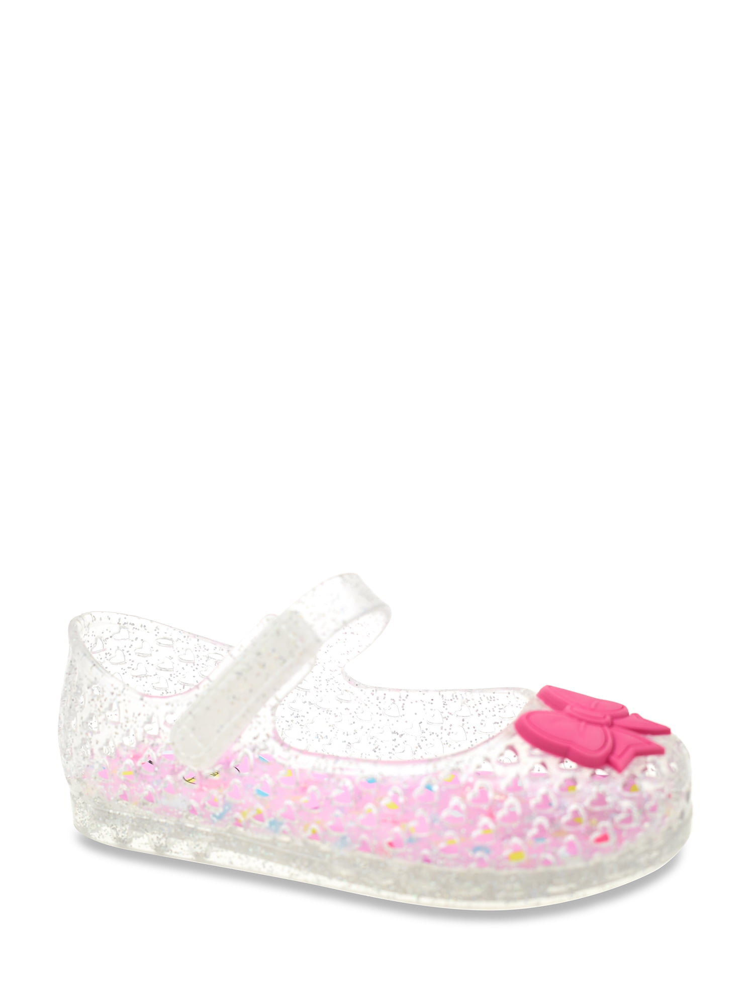 Toddler Girl Jelly Flat Sandal