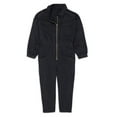thumbnail image 1 of Wonder Nation Toddler Long Sleeve Boiler Suit (Girl's), 1 of 2
