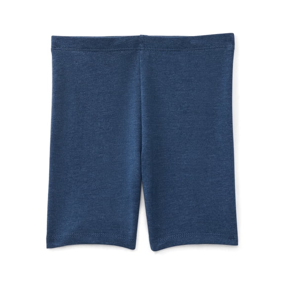 Wonder Nation Toddler Girls Bike Shorts, Sizes 18M-5T