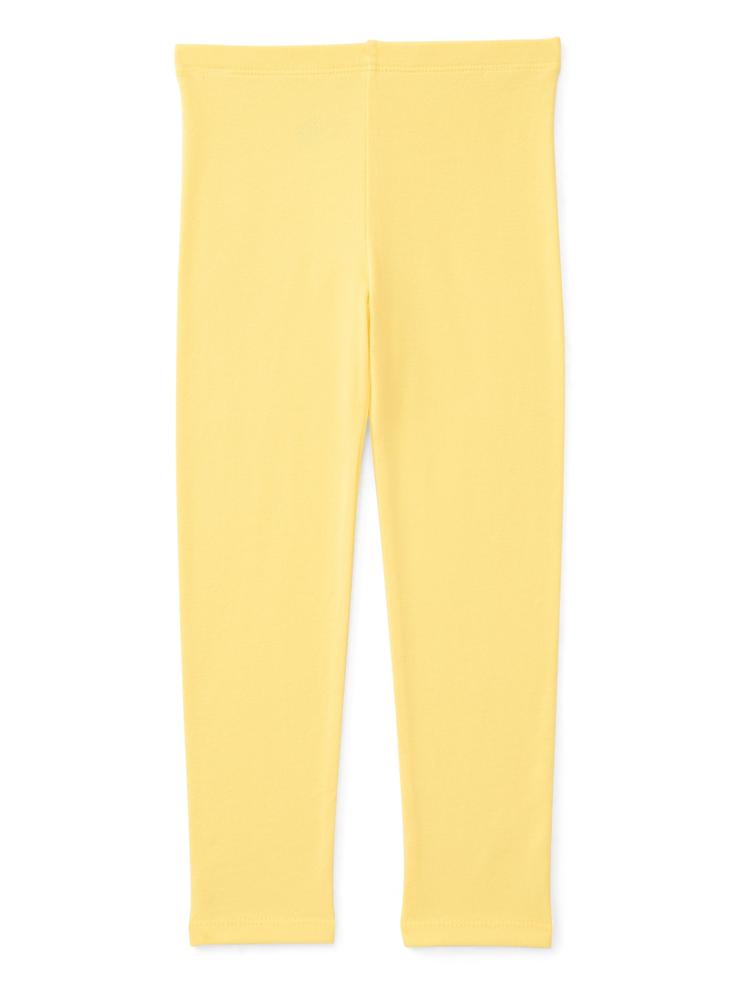 Wonder Nation Baby and Toddler Girls' Pull On Leggings, Sizes 0M-5T