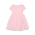 thumbnail image 1 of Wonder Nation Toddler Girls Tutu Dress, Sizes 12M-5T, 1 of 3