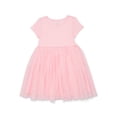 thumbnail image 1 of Wonder Nation Toddler Girls Tutu Dress, Sizes 12M-5T, 1 of 3