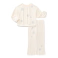 thumbnail image 1 of Wonder Nation Toddler Girls Embellished Velour Sweatshirt and Flare Pants Set, 2-Piece, Sizes 12M-5T, 1 of 8