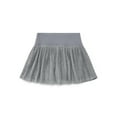 thumbnail image 1 of Wonder Nation Toddler Girls Pull-On Skirt with Shorts, Sizes 12M-5T, 1 of 5