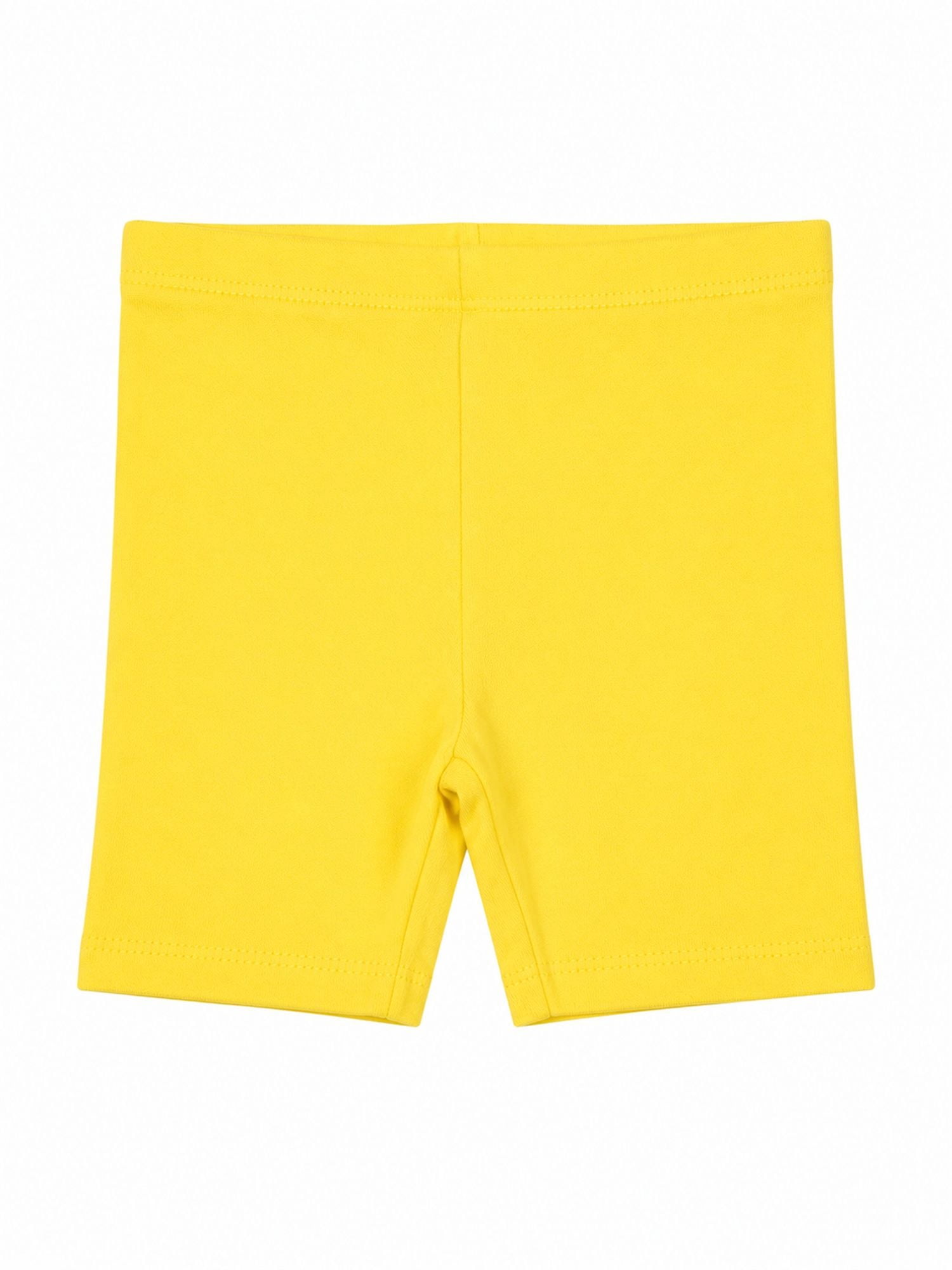 Wonder Nation Toddler Girls Bike Shorts, Sizes 18M-5T