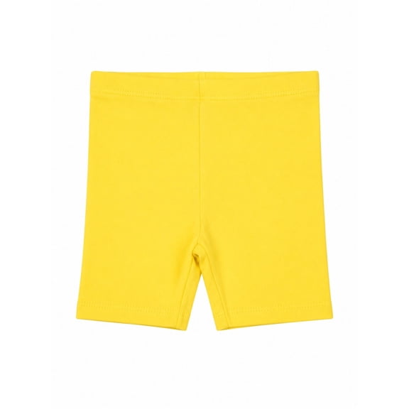 Wonder Nation Toddler Girls Bike Shorts, Sizes 18M-5T