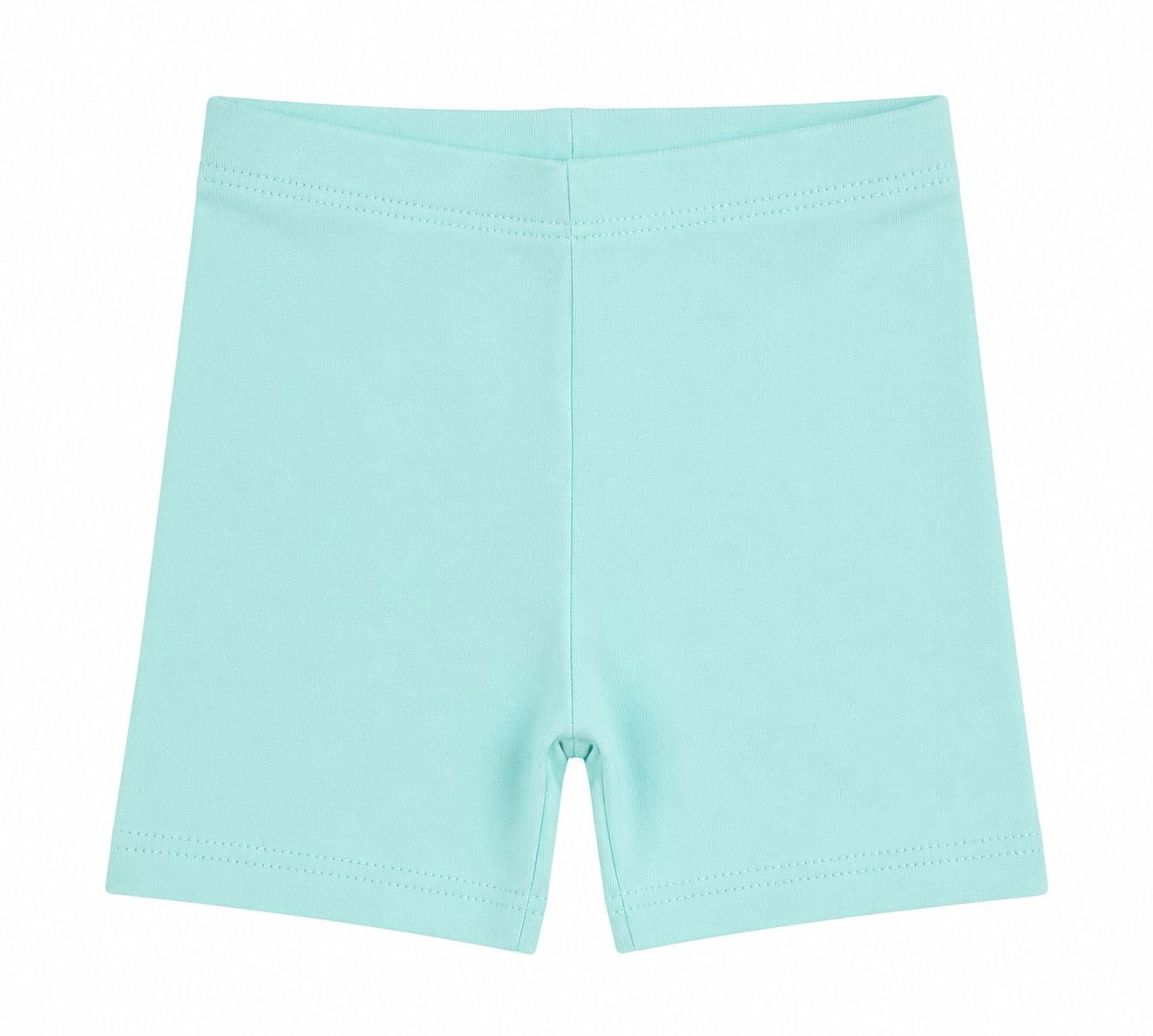 Wonder Nation Toddler Girls Bike Shorts, Sizes 18M-5T
