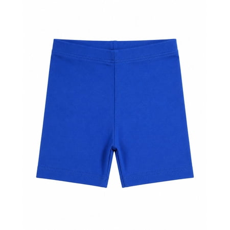 Wonder Nation Toddler Girls Bike Shorts, Sizes 18M-5T
