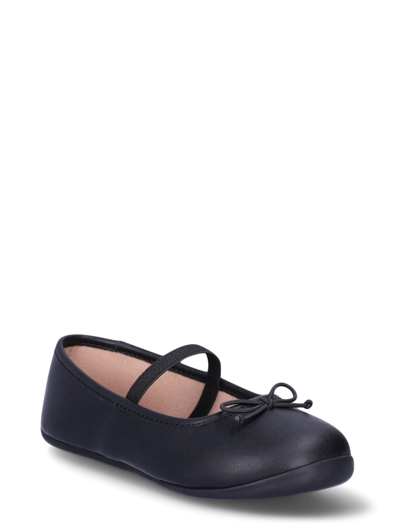 Girls Bow Ballet Flats