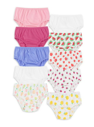 Underwear Bottoms Girls 2t-5t Toddler Clothing for Baby & Kids - JCPenney