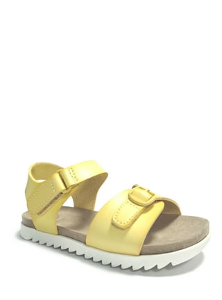Yellow shoes shop walmart