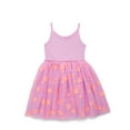 thumbnail image 1 of Wonder Nation Toddler Girls Cami Tutu Dress, Sizes 12M-5T, 1 of 3