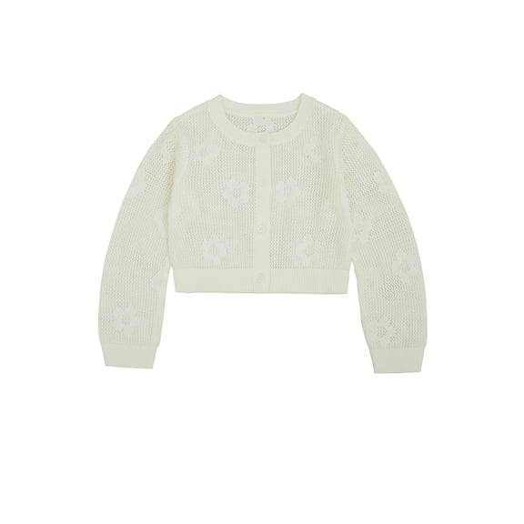 Wonder Nation Toddler Girls Cardigan, Sizes 12M-5T