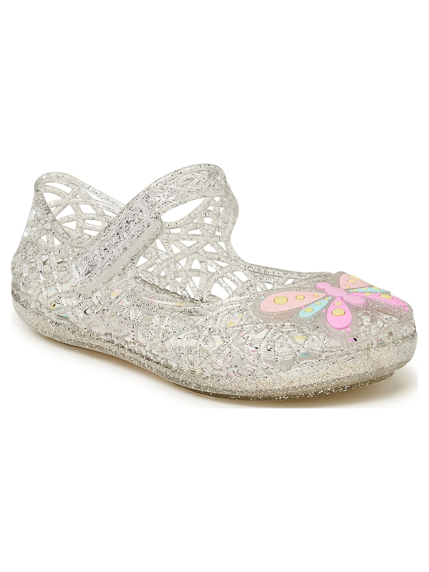 Walmart jelly cheap shoes 2018