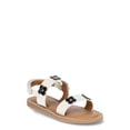 thumbnail image 1 of Wonder Nation Toddler Girls Daisy Sandals, 1 of 6
