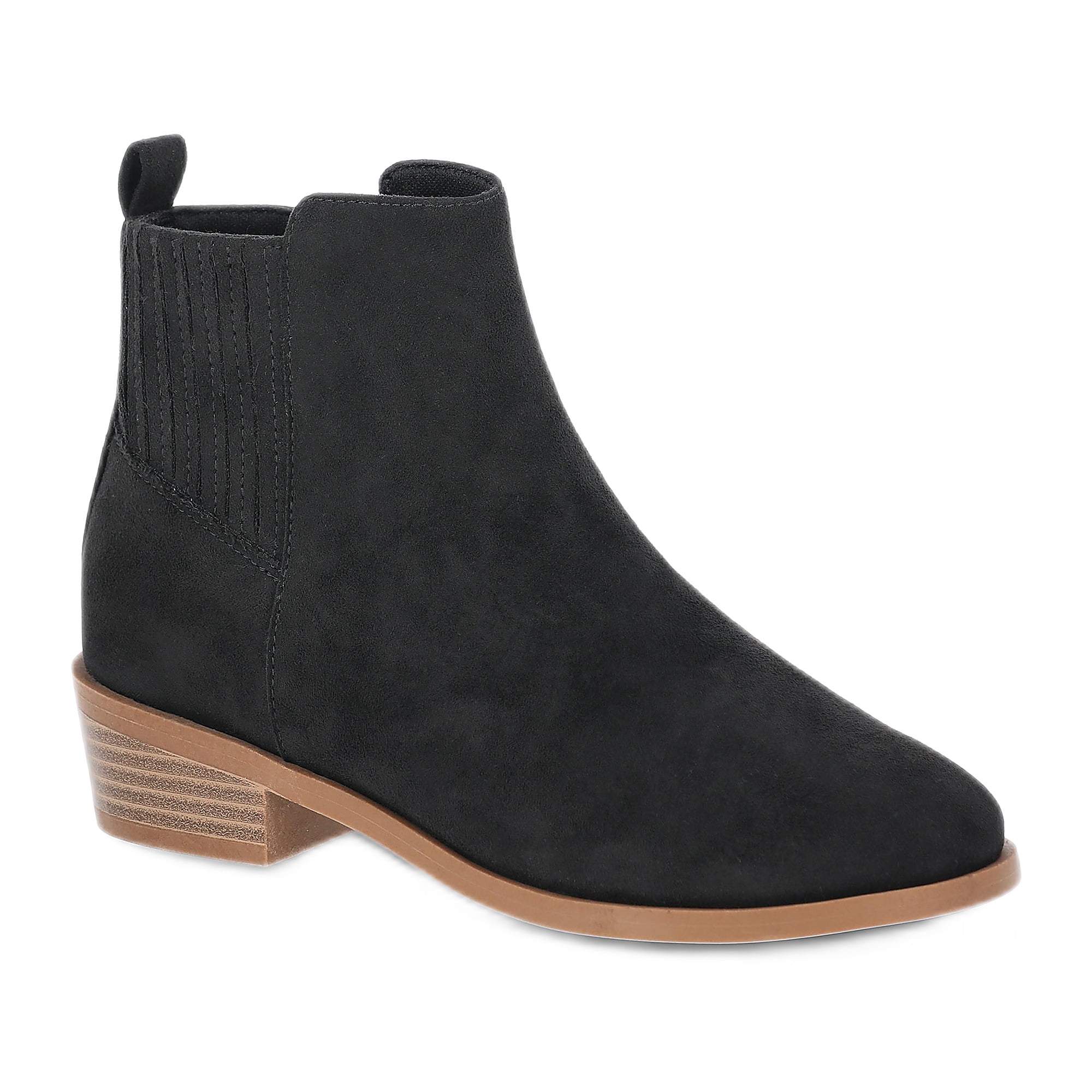 Wonder Nation Toddler & Girls Fashion Ankle Booties