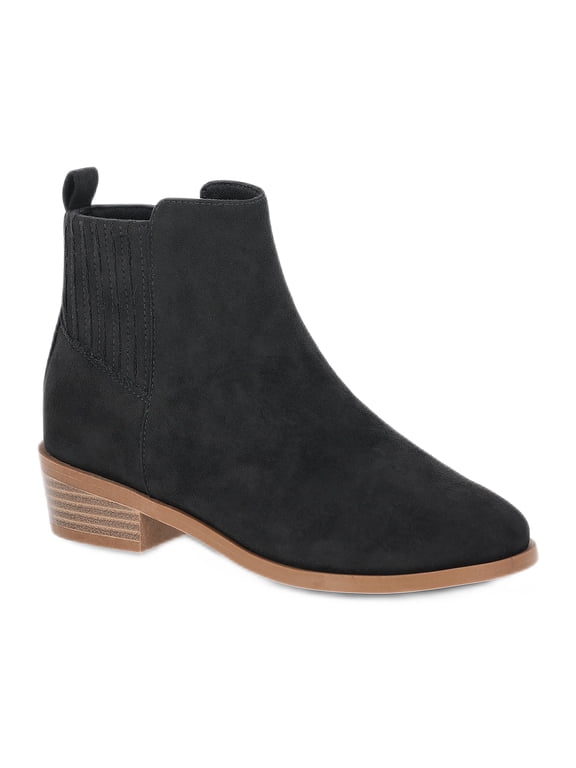 Toddler & Girls Fashion Ankle Booties