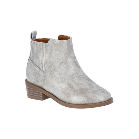 Wonder Nation Toddler & Girls Fashion Ankle Booties