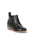 thumbnail image 1 of Wonder Nation Toddler Girls Fashion Ankle Booties, 1 of 5