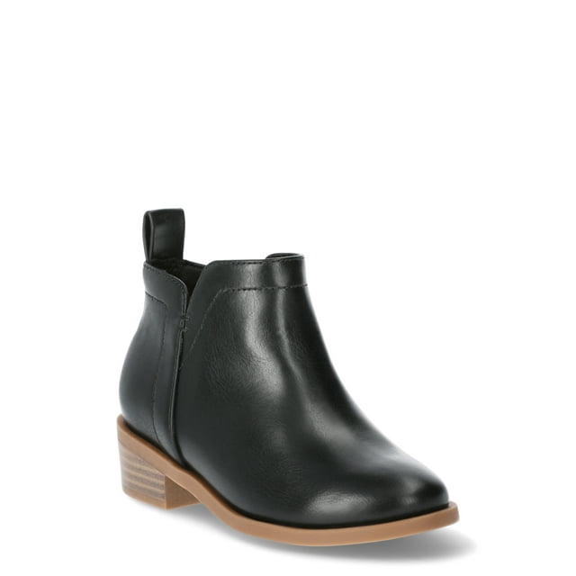 Wonder Nation Toddler Girls Fashion Ankle Booties