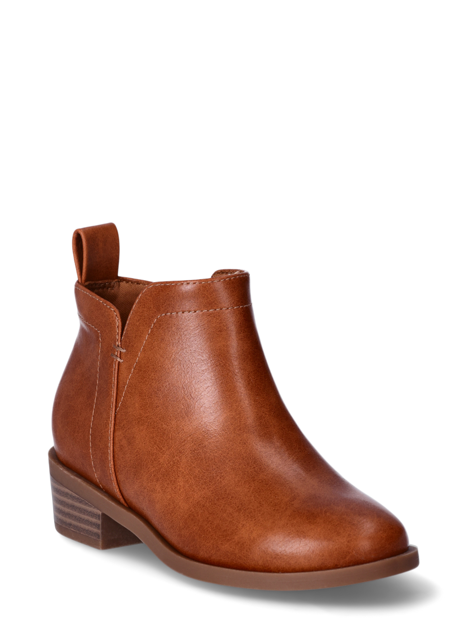 Trendy ankle booties sale