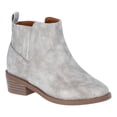 thumbnail image 1 of Wonder Nation Toddler & Girls Fashion Ankle Booties, 1 of 5
