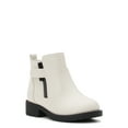 thumbnail image 1 of Wonder Nation Toddler Girls Fashion Bootie, 1 of 5