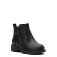 thumbnail image 1 of Wonder Nation Toddler Girls Fashion Bootie, 1 of 5