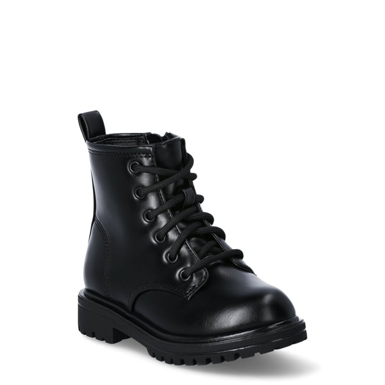 Boots black girls hot sale