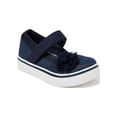 thumbnail image 1 of Wonder Nation Toddler Girls Glitter Casual Mary-Jane Sneakers, 1 of 6