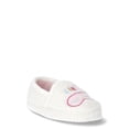 thumbnail image 1 of Wonder Nation Toddler Girls Icon Slippers, Sizes 5/6-11/12, 1 of 5