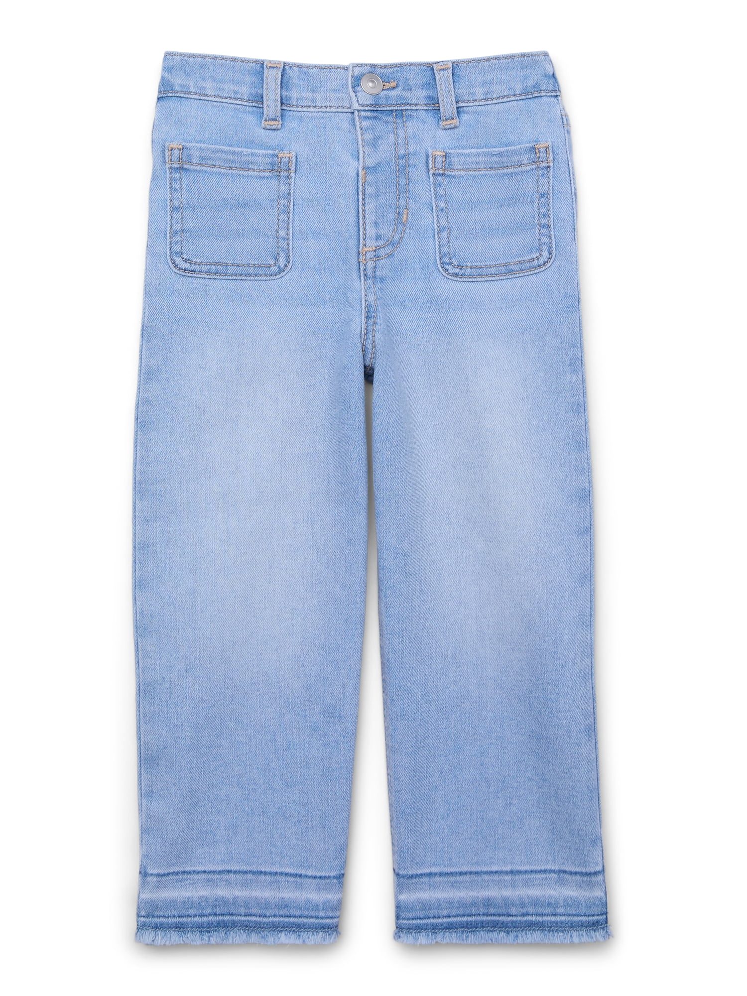 Wonder Nation Toddler Girl Fashion Denim Jean