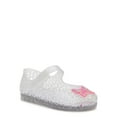 Find Your Perfect Wonder Nation Toddler Girls Jelly Flat Sandal