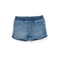 thumbnail image 1 of Wonder Nation Toddler Girls' Knit Waist Short, 1 of 2